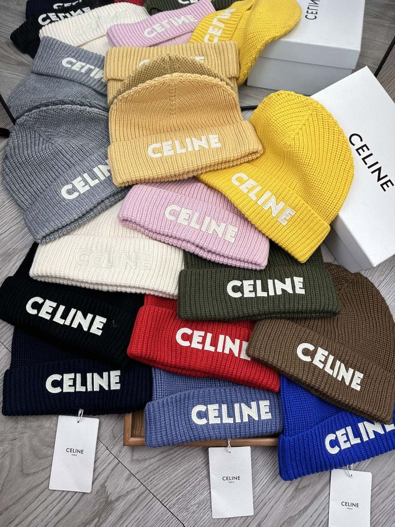 Celine Caps